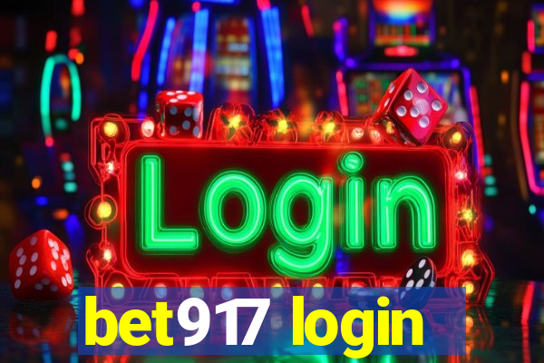 bet917 login